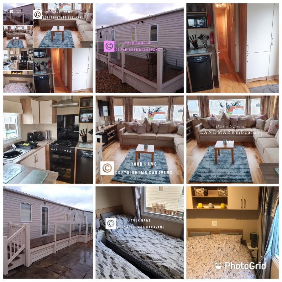 Seldongoldengates Hotel Kinmel Bay Екстериор снимка